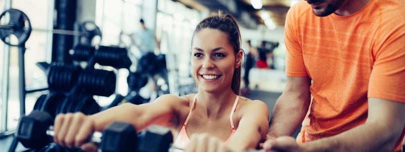 The Four Things to Consider When Choosing a Personal Trainer