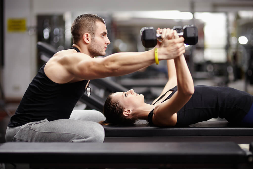 The Four Things To Consider When Choosing A Personal Trainer