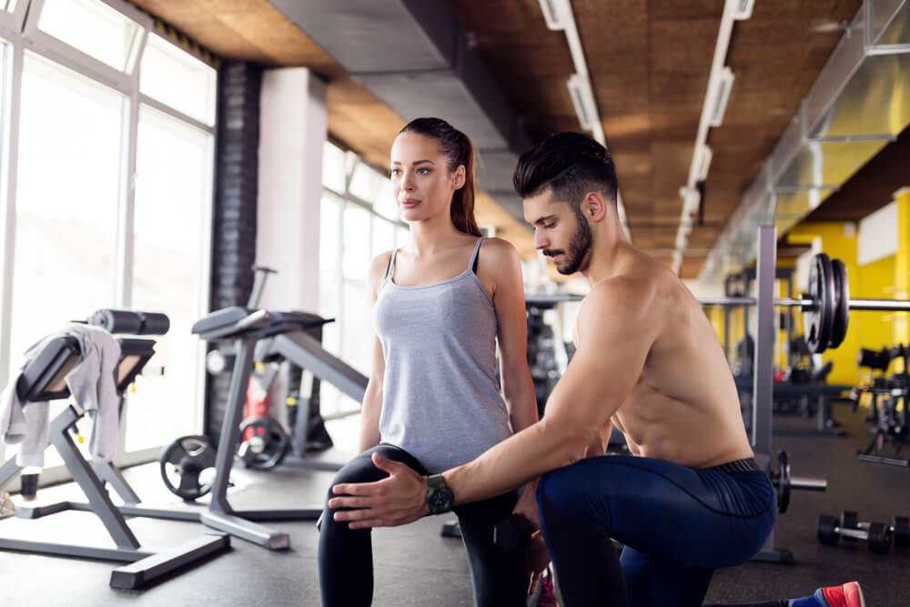 The Four Things to Consider When Choosing a Personal Trainer