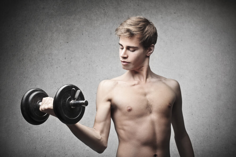 The Best Age to Start Going to a Gym