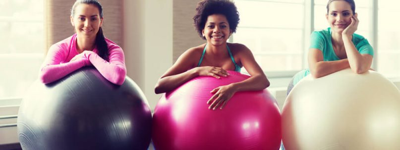 7 Gym Ball Exercises for a Whole Body Workout