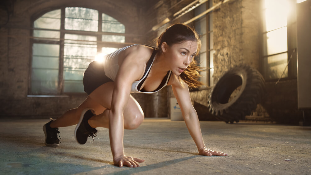 HIIT Workouts To Help Burn Fat