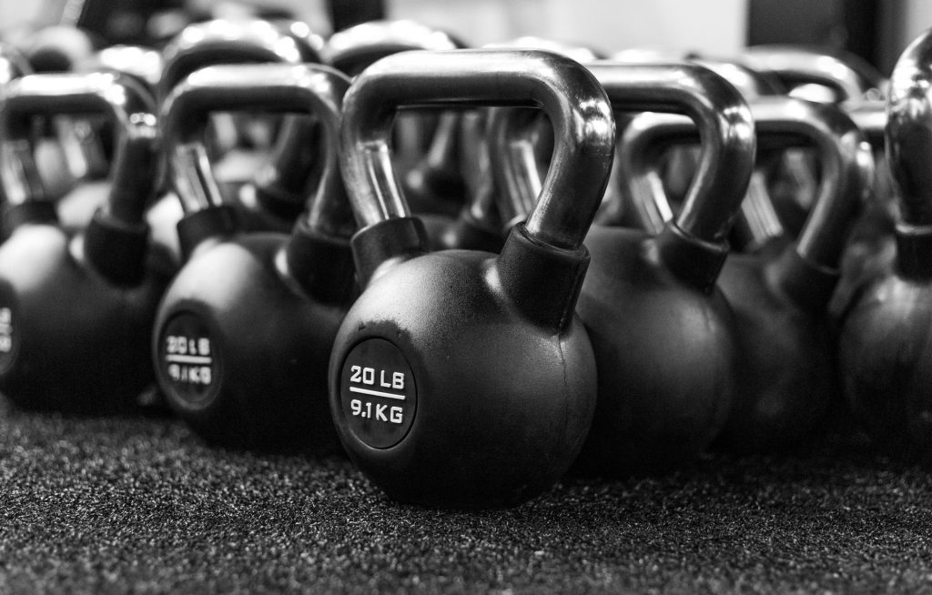 What is the Ideal Kettlebell Weight for | Rec Xpress