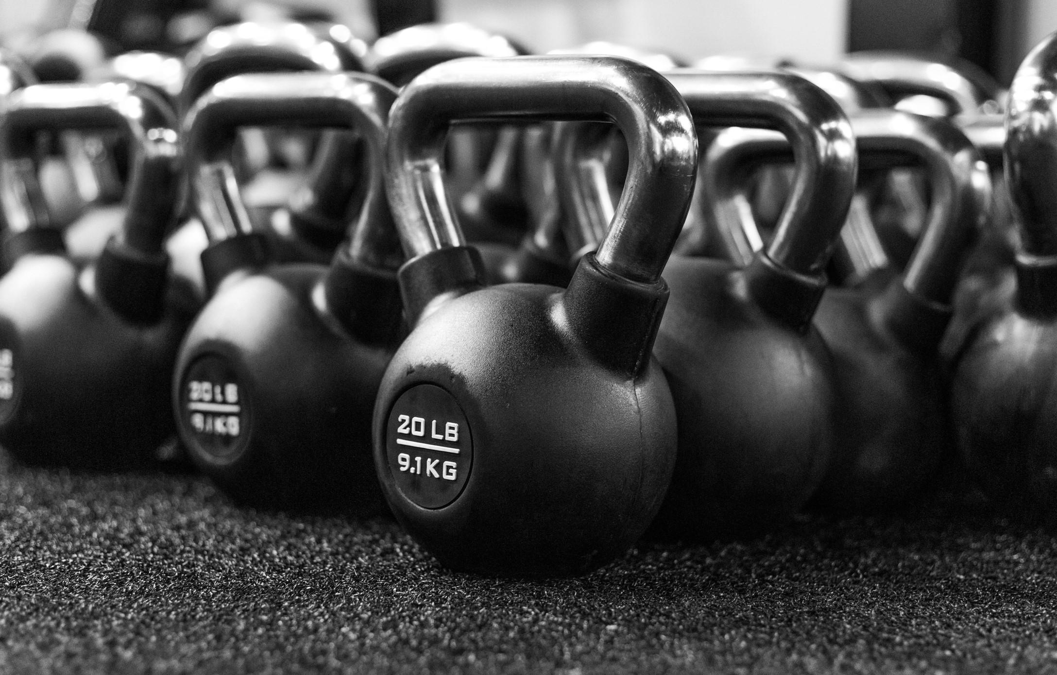 kunstner Kanon skillevæg What is the Ideal Kettlebell Weight for Beginners? | Rec Xpress 24/7 Fitness